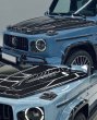 画像6: オーシャンデザイン◆ベンツ W465 Gクラス用TC仕様 ワイドボディーカーボンエアロフルキット/TOPCAR/G450/G500/G550/G63/OCEANDESIGN (6)