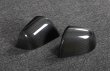 画像4: DRYCARBON◆テスラ モデルY 2019y~24y 用 カーボンミラーカバー/カバー仕様/サイドミラー/バックミラー/ドライカーボン/TESLA/MODELY (4)