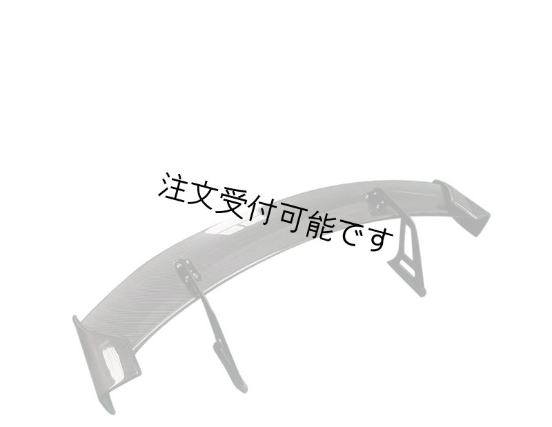 画像1: ◆トヨタ GR86 /スバル BRZ 2022y〜 スワンネックカーボンＧＴウイング/ADRO仕様/ZN8/リアウイング/リアスポイラー/TOYOTA/カーボンエアロ (1)