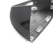画像10: DRYCARBON◆テスラ モデルY 2019y~24y 用 カーボンミラーカバー/交換式/サイドミラー/バックミラー/ドライカーボン/TESLA/MODELY (10)