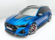 画像1: REVOZPORT◆AUDI C8 RS6 アバント ダクト付エンジンフード◆ドライカーボン/RSR/アブト/アウディ/MTM/DRYCARBON/ボンネット/カーボンエアロ/ワゴン (1)