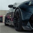 画像3: DRYCARBON◆BMW G90 G99 M5 Mパフォーマンス仕様 カーボンドアシル・アタッチメントセット/サイドステップ/サイドスカート/ワゴン/セダン/ツーリング/M PERFORMANCE (3)