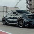 画像1: DRYCARBON◆BMW G90 G99 M5 Mパフォーマンス仕様 カーボンドアシル・アタッチメントセット/サイドステップ/サイドスカート/ワゴン/セダン/ツーリング/M PERFORMANCE (1)