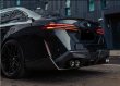 画像4: DRYCARBON◆BMW G90 G99 M5 Mパフォーマンス仕様 カーボンリア・ディフューザー/ディフェーザー/リアエアロ/ワゴン/セダン/ツーリング/M PERFORMANCE (4)