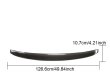 画像10: DRYCARBON◆BMW G90 M5 Mパフォーマンス仕様 カーボンリア・スポイラー/リアウイング/トランクスポイラー//セダン/M PERFORMANCE/5162 7908985 (10)