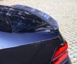 画像1: DRYCARBON◆BMW G90 M5 Mパフォーマンス仕様 カーボンリア・スポイラー/リアウイング/トランクスポイラー//セダン/M PERFORMANCE/5162 7908985 (1)