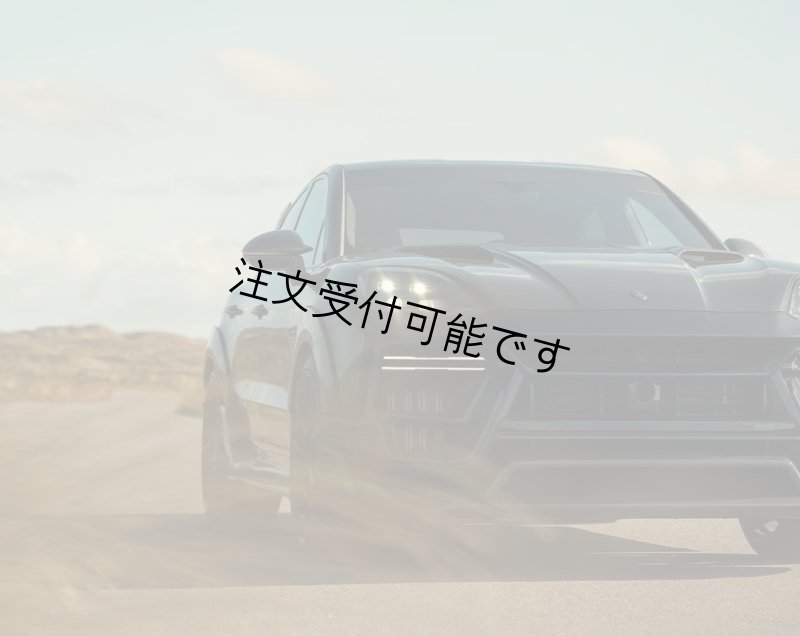 画像6: ドライカーボン◆ポルシェ 9Y0.2 カイエン用 Techar t仕様 マグナム カーボンワイドボディーキット/PORSCHE/Cayenne/MAGNUM/テック アート/E3/バンパー/フェンダー/ボンネット/ウイング (6)