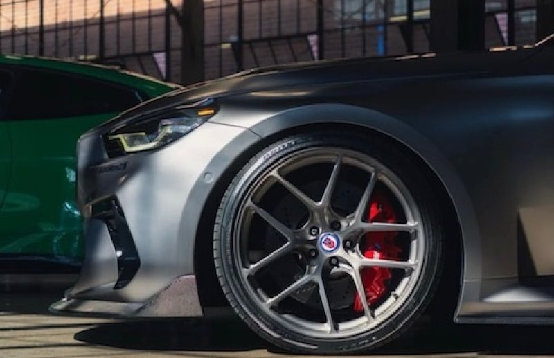 画像3: ドライカーボン製◆BMW G87M2 用 ADRO仕様 フロントバンパーセット+V2フロントリップ+プリグレルグリル/スポイラー/ポリプロピレン/PP/エアロ/フロントスポイラー/軽量/DRYCARBON/アドロ (3)