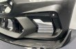 画像10: ドライカーボン製◆BMW G87M2 用 ADRO仕様 フロントバンパーセット+V2フロントリップ+プリグレルグリル/スポイラー/ポリプロピレン/PP/エアロ/フロントスポイラー/軽量/DRYCARBON/アドロ (10)