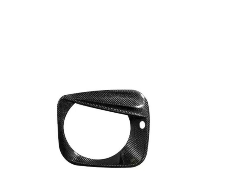 画像4: DRYCARBON◆メルセデスベンツ/AMG ブラバス仕様 カーボンヘッドライトアイラインセット/ヘッドライトアウター/W464/W465/G300/G500/G550/G400/G450/G560/G63/Bruba (4)