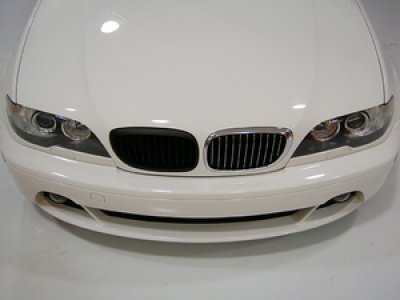 画像3: BMW E46後期クーペ M3用 36連LEDライセンスランプ