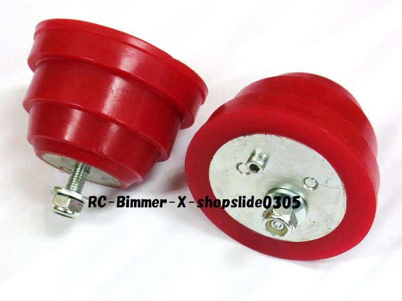画像1: BMW E30 E36 Z3 Z4 E46用強化エンジンマウンドセット (1)
