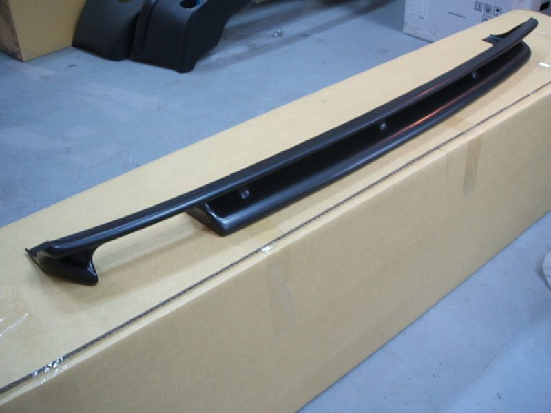 画像1: ◆BMW E36M3 リアバンパーディフューザーパネル/ディフェーザー/316/318/320/323/325/328/Mエアロ/E36/M3/ (1)