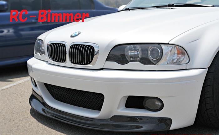 BMW E46 M3 カーボン ボンネット ダクト カバー グリル 上質