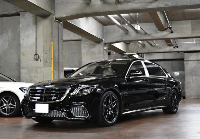 ◇メルセデス・ベンツ W222.1 前期Sクラス全車対応 Maybach マイバッハ