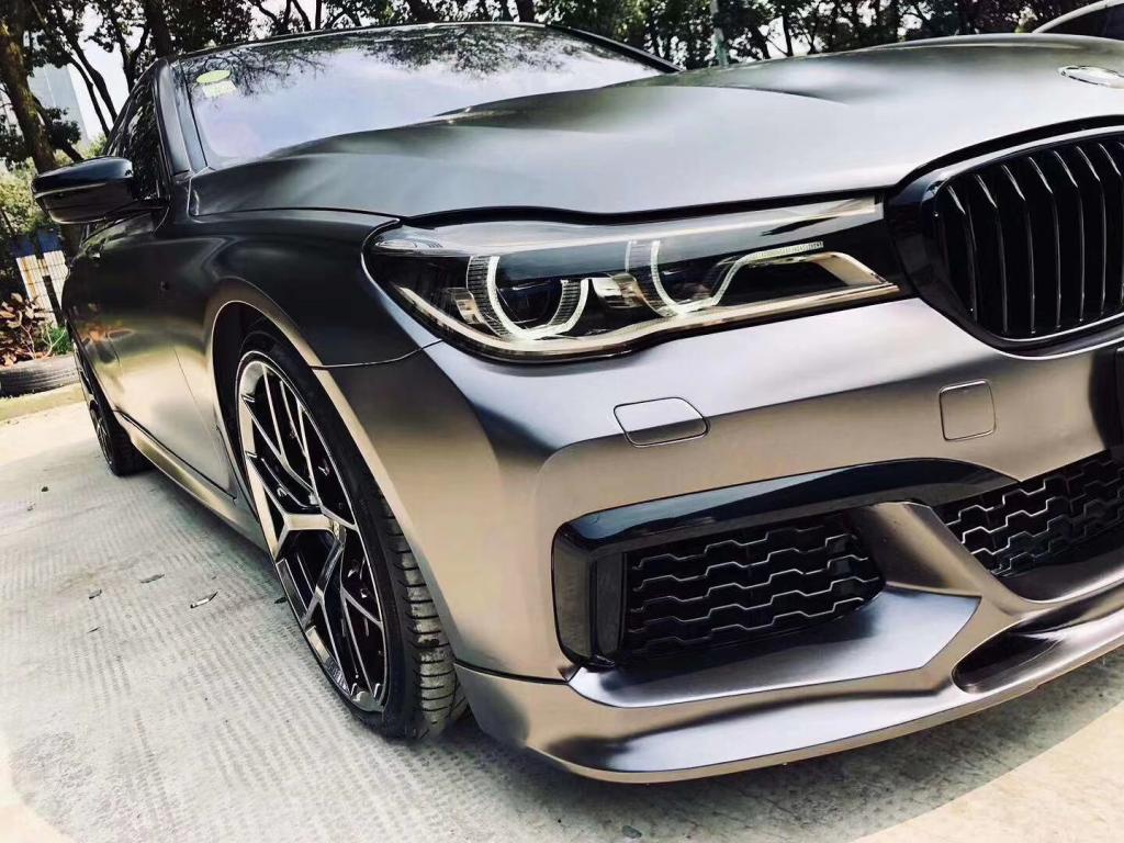 2019　BMW　7シリーズ　フロントリップ