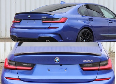BMW G20 3シリーズ 2019〜用Mパフォーマンスタイプ カーボントランク