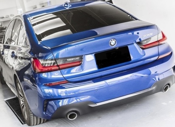 BMW G20 3シリーズセダン用純正タイプトランクスポイラー/ABS/リア