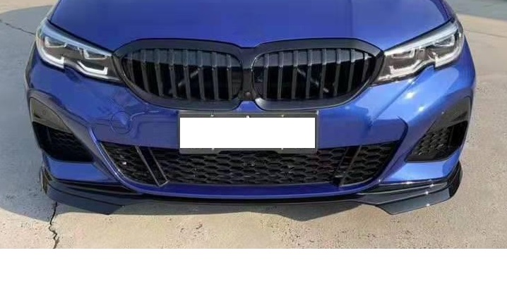 BMW G20 G21 3シリーズ 2019〜用5pcs Mパフォーマンスタイプ 艶
