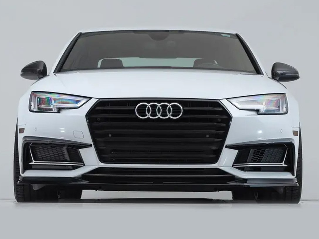 AUDI アウディ B9 A3 A4 A5 S4 S5 RS3 RS4 RS5 リアルカーボン