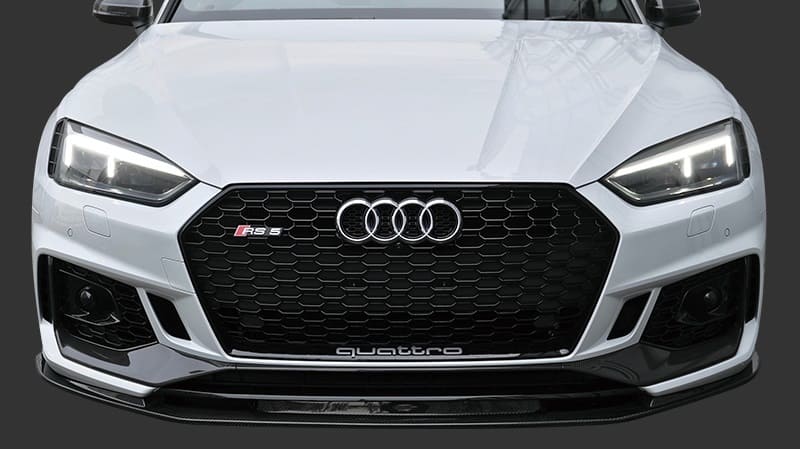 アウディRS グリル  Audi a5 s5 rs5