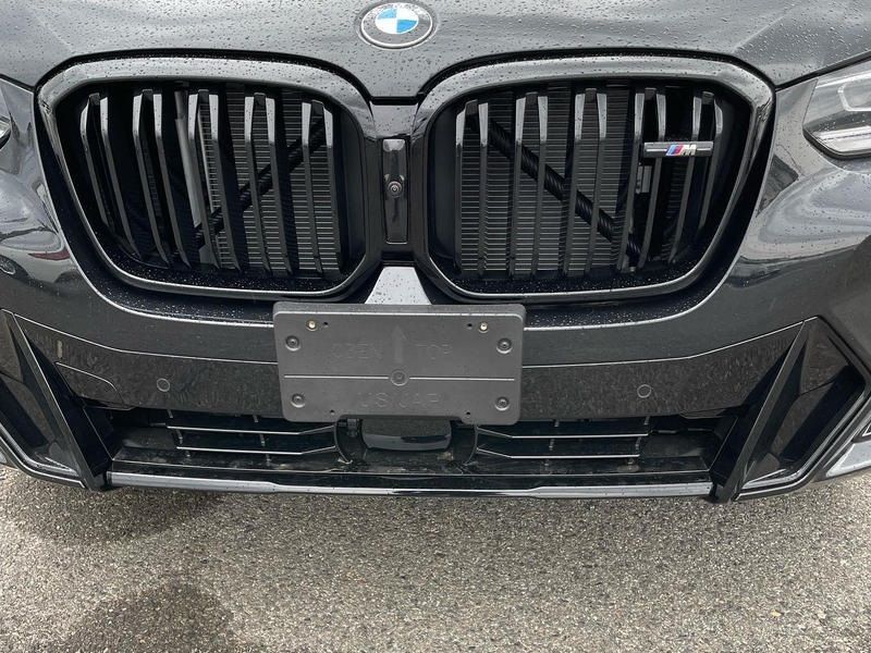 BMW X3 G01 ブラックキドニーグリル Mマーク付 | uvastartuphub.com