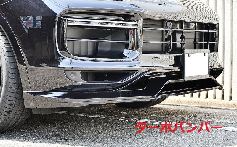 ポルシェ◇9YA カイエン E3 SUV / クーペ用 Tech Aタイプ