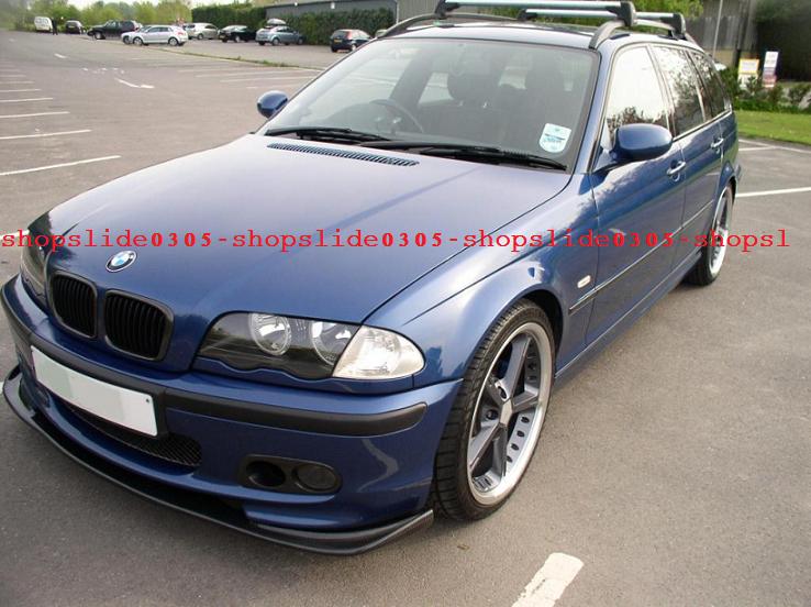 限定数のみ！ BMW e46 Msport 後期用 ハーマン カーボンリップ ...