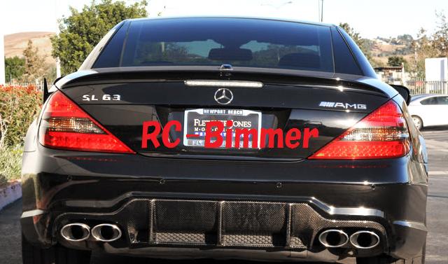最新発見 大吉商店BENZ メルセデス ベンツ R230 SL63 SL65 AMG 後期用