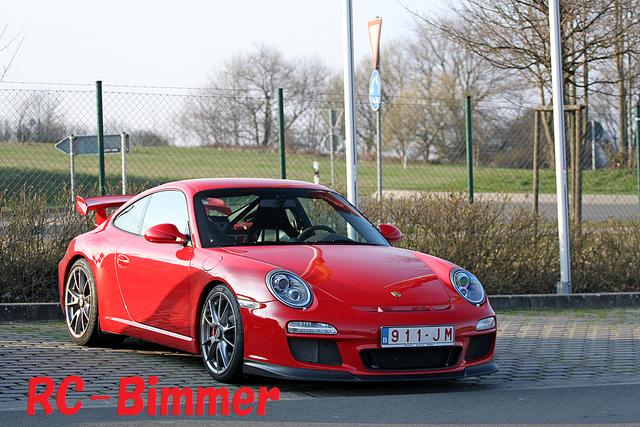 値下げ特別価格 ポルシェ 911 997 Gt3後期タイプエアロ フロントバンパー リップスポイラーセット Rs3 6 Rs3 8 Rs4 0 Porsche カレラ タルガ