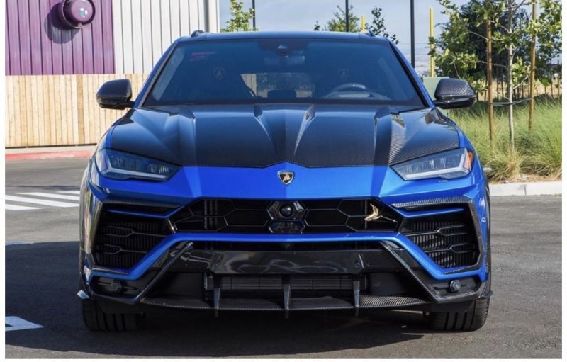 ◇ランボルギーニ URUS ウルス TCタイプカーボンエアロフル