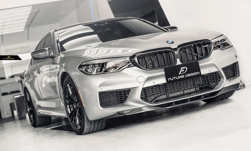 再追加販売 BMW M5 前期(F90) オートテクニック ドライカーボン