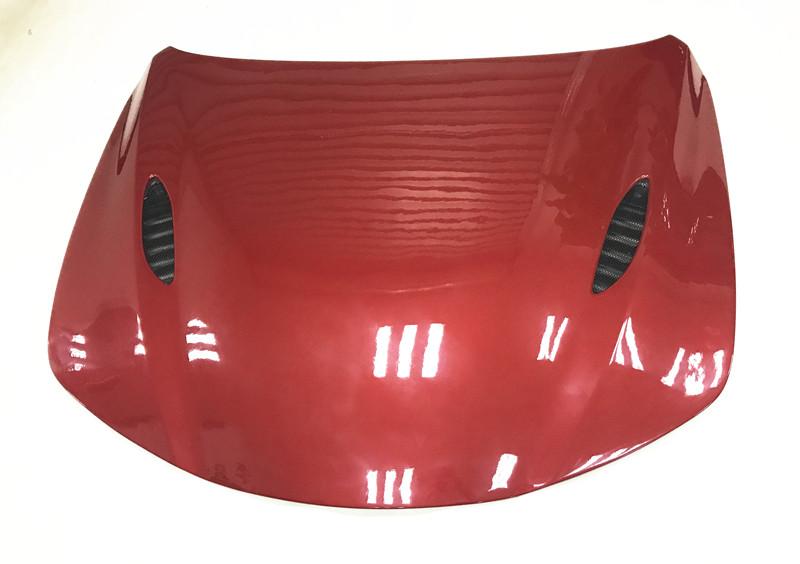 アルファロメオ ジュリア クアドリフォリオタイプ ダクト付 カーボンボンネット エンジンフード Alfa Gta 本物カーボン 人気商品 Guilia アルファロメオ ジュリア クアドリフォリオタイプ ダクト付 カーボンボンネット エンジンフード Alfa Gta 本物カーボン 人気商品 Guilia