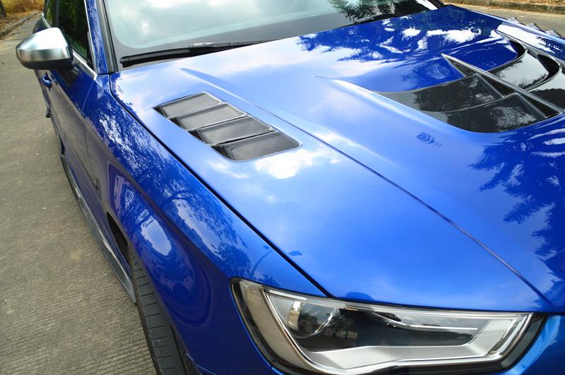 アウディ 8v A3 S3 Rs3 Rsタイプ ダクト付 カーボンボンネット エンジンフード 本物カーボン 人気商品 Audi 車検用 修理用 保険用 アウディ 8v A3 S3 Rs3 Rsタイプ ダクト付 カーボンボンネット エンジンフード 本物カーボン 人気商品 Audi 車検用 修理用 保険用