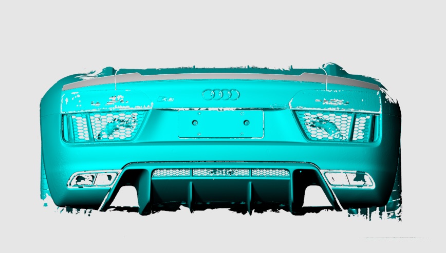 アウディ 4s R8クーペ 3ピースダックテールリアカーボンウイング チンスポイラー リアスポイラー 綾織カーボン パフォーマンス アブ ト 整流効果 大 Dtm Lms