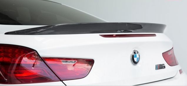 ◇BMW F06/F12/F13 6シリーズ/Mスポ/M6用3Dタイプリアカーボントランク ...