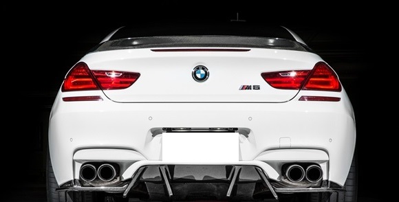 ◇BMW F06/F12/F13 6シリーズ/Mスポ/M6用3Dタイプリアカーボントランク ...