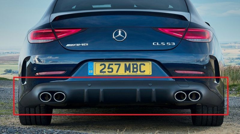 パーティを彩るご馳走や マジックショップBENZ メルセデス ベンツ CLS