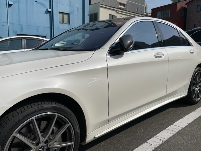91%OFF!】 W205W222W 213 W238 W253 X253交換用スタイルミラーカバー